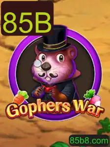 Descubra o Imersivo Mundo de GophersWar: Um Jogo de Estratégia Inovador