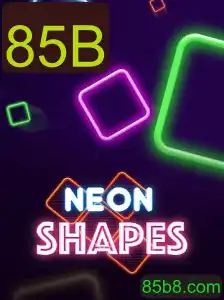 Descubra NeonShapes: Uma Jornada de Estratégia e Criatividade
