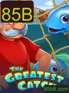 TheGreatestCatch: Descubra o Viciante Mundo do Jogo 85B